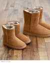 mooimooi (モーイモーイ) キッズムートンブーツ