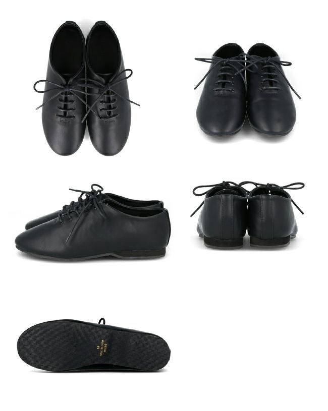 mooimooi (モーイモーイ) レースアップシューズ