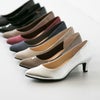 welleg select (ウェレッグ セレクト) 5.5cmヒールベーシックパンプス