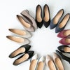 welleg select (ウェレッグ セレクト) 2cmヒールベーシックパンプス