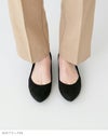 welleg select (ウェレッグ セレクト) 2cmヒールベーシックパンプス