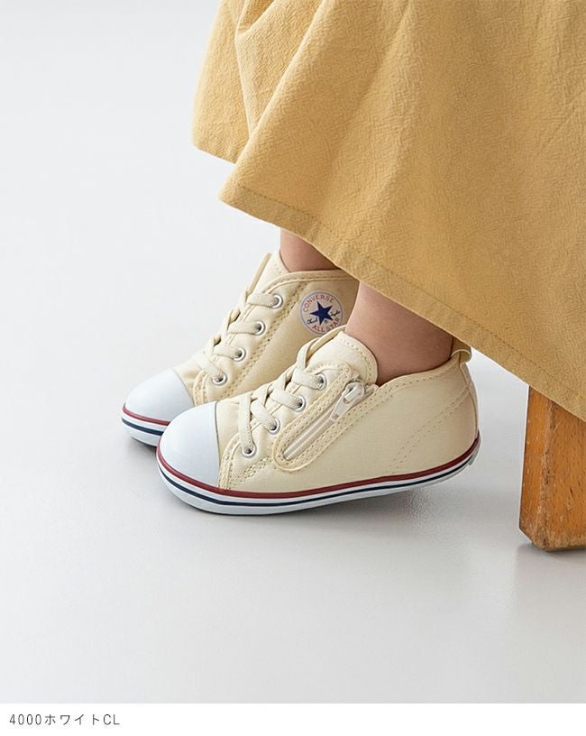 converse (コンバース) コンバース オールスター ベビースニーカー