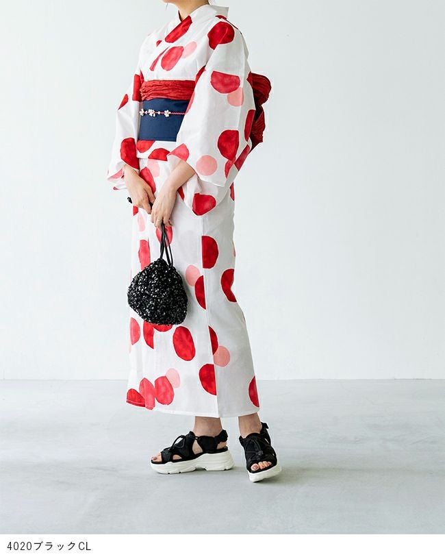 menue (メヌエ) 厚底 スポーツサンダル