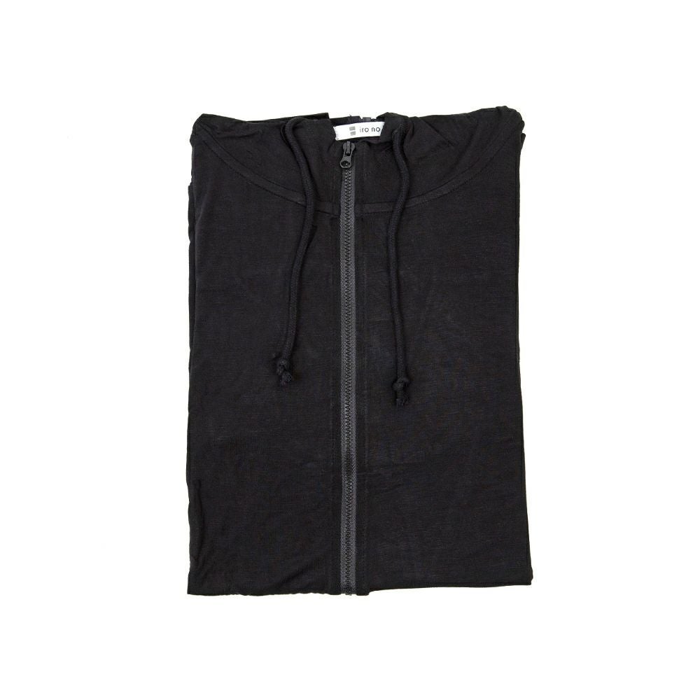 UV 接触冷感 ロングジップパーカー