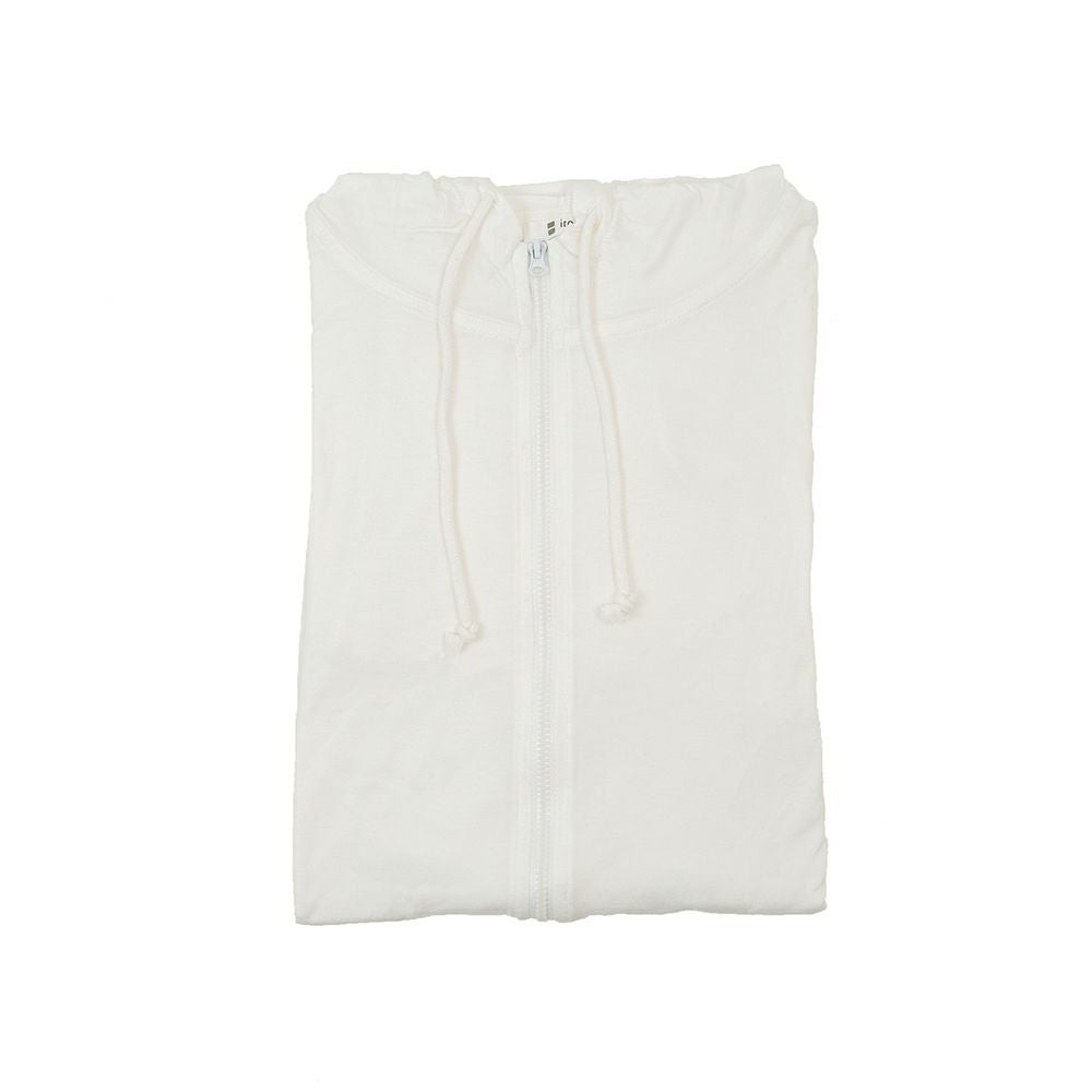 UV 接触冷感 ロングジップパーカー