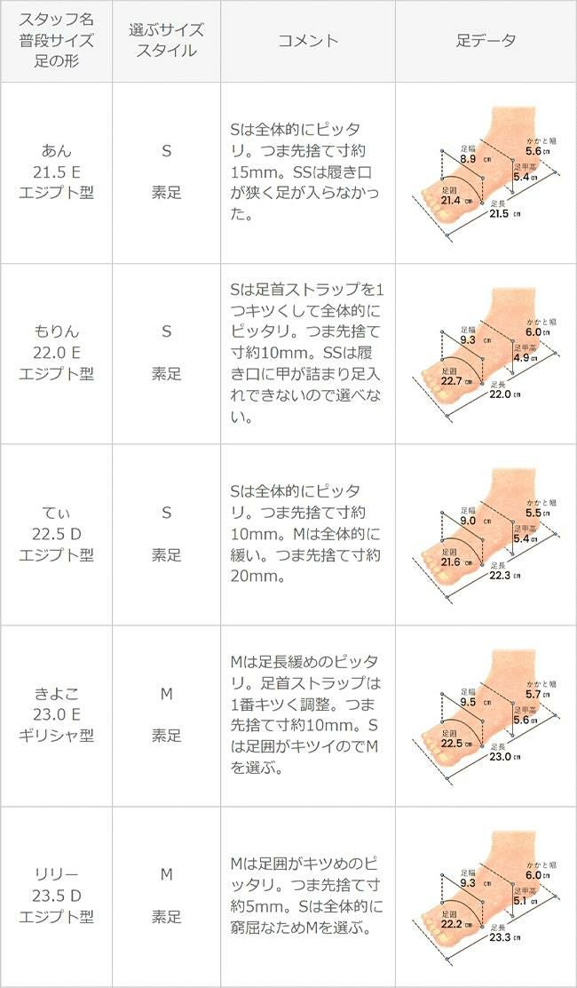 menue (メヌエ) デザインヒール グルカサンダル