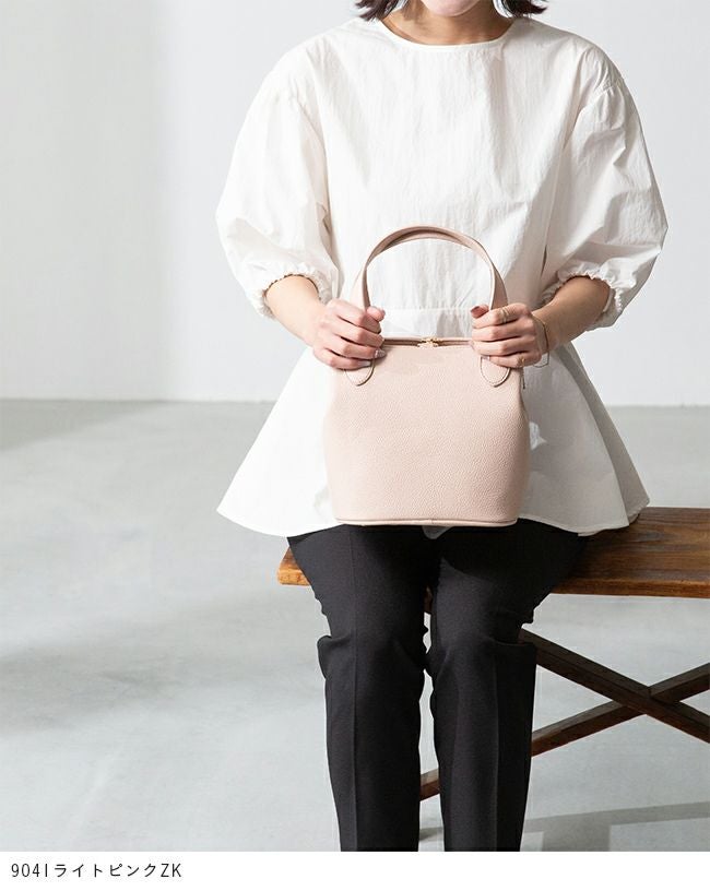 kalie. (カリエ) carre スクエア型 ハンドバッグ 【試着チケット対象外