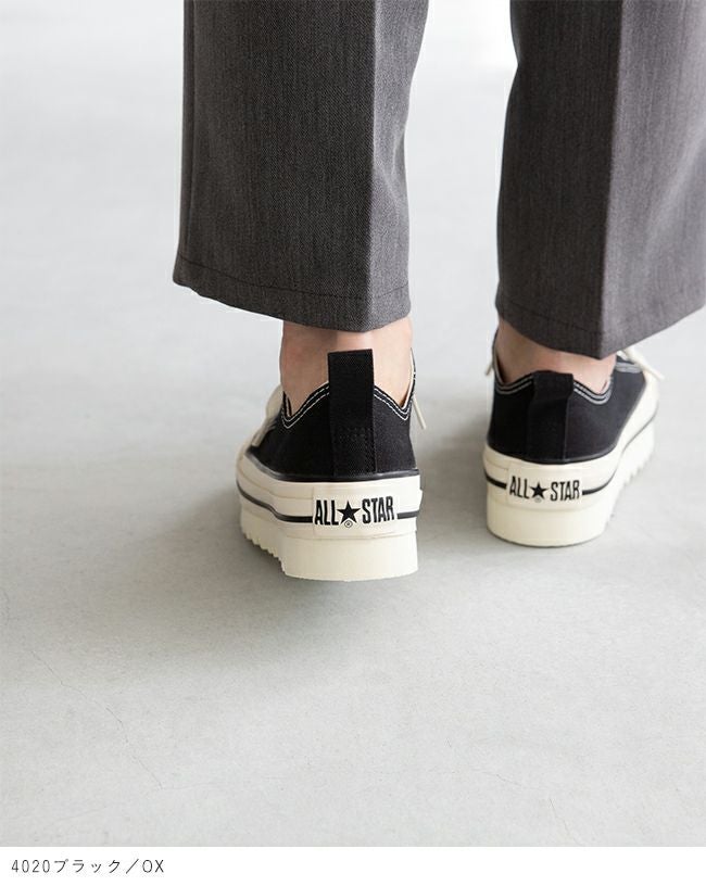 converse (コンバース) オールスター シャークソール