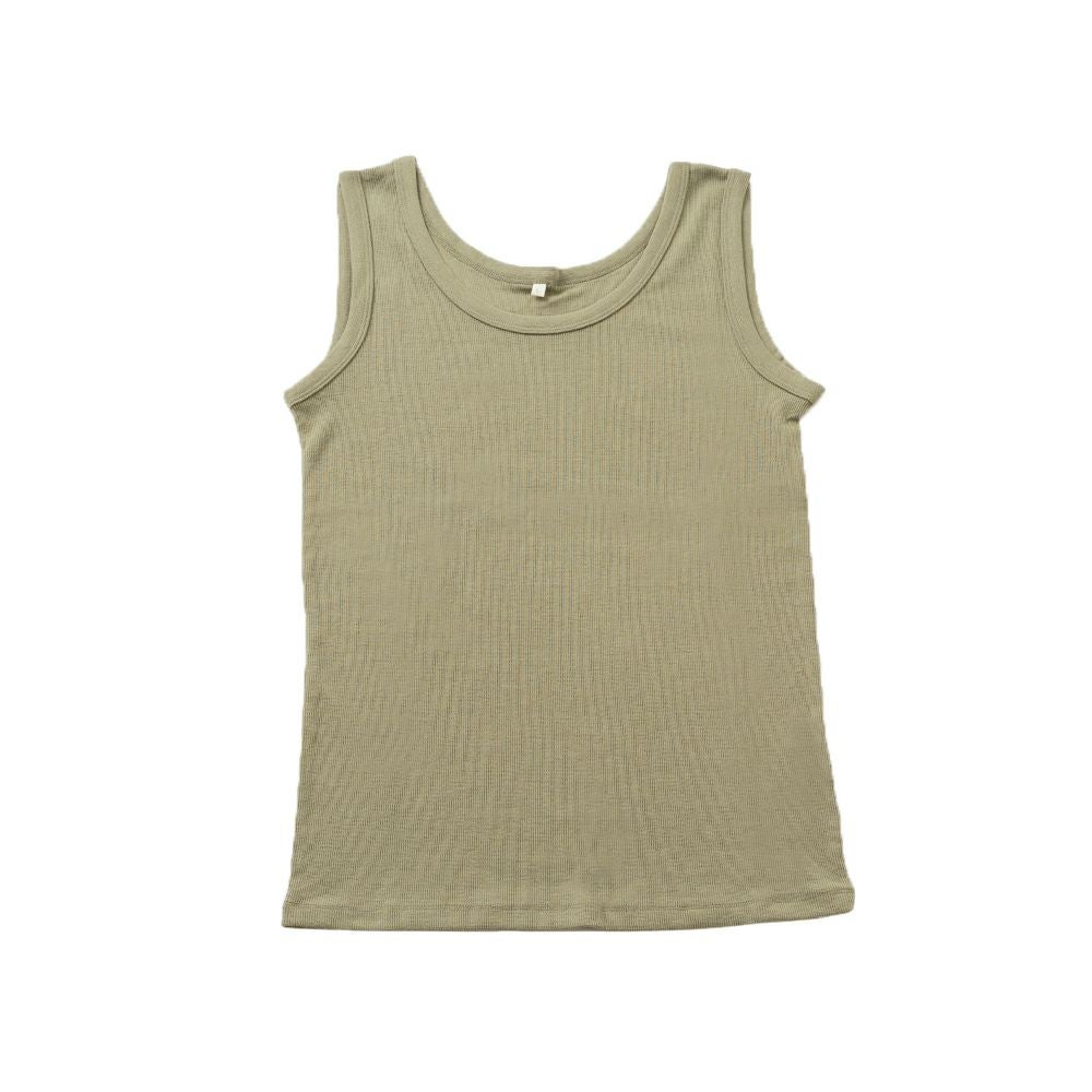 2wayテレコタンクトップ