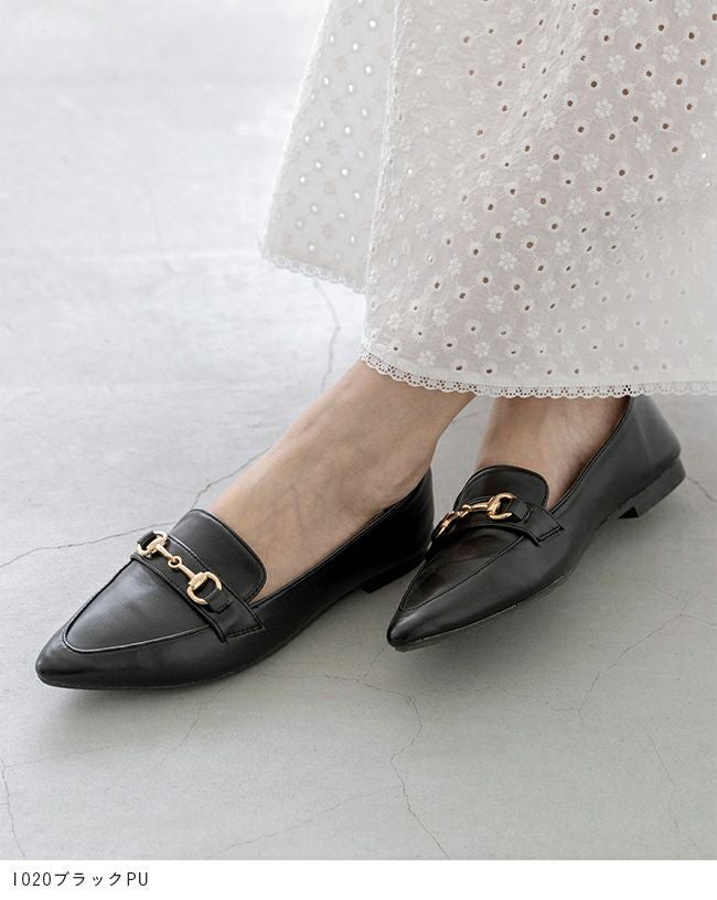 極やわ ローファーパンプス 送料無料 | welleg（ウェレッグ