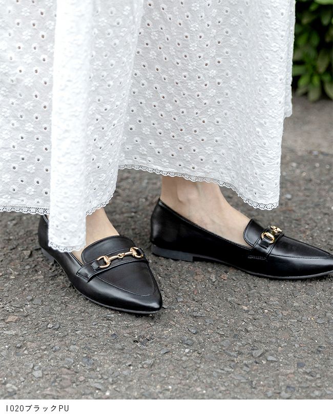 極やわ ローファーパンプス 送料無料 | welleg（ウェレッグ