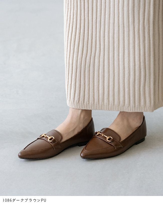 極やわ ローファーパンプス 送料無料 | welleg（ウェレッグ