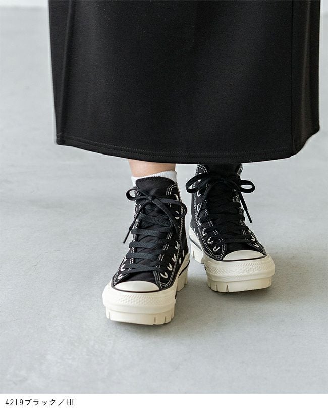 converse (コンバース) コンバース オールスター ALL STAR 厚底