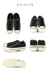 converse (コンバース) コンバース オールスター ALL STAR 厚底 スニーカー