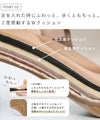 menue (メヌエ) 極やわブーツ