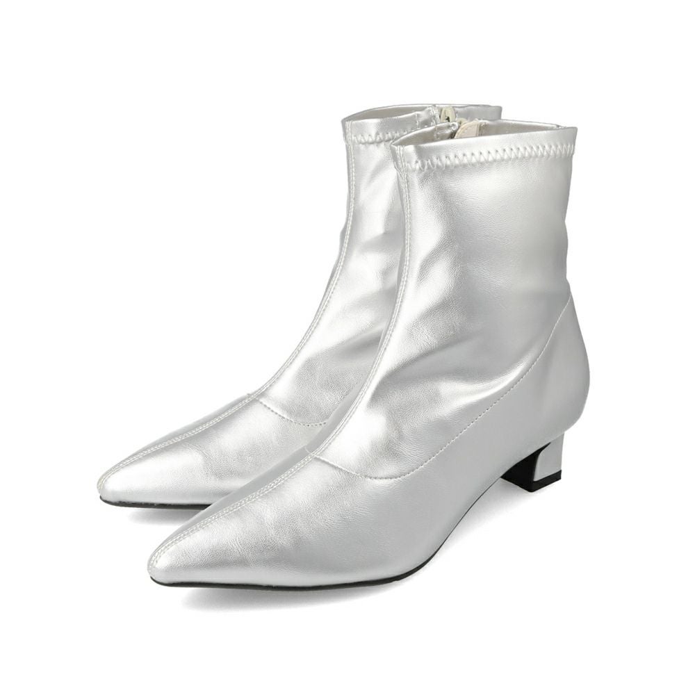 オールウェザー ポインテッドトゥ ストレッチブーツ 送料無料 | welleg