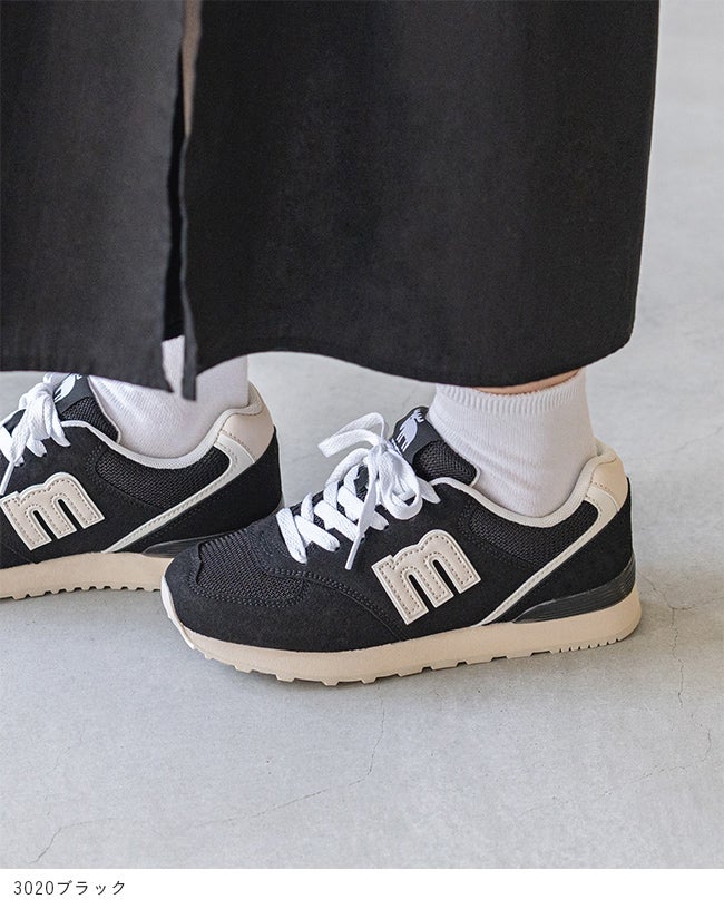 moz (モズ) マルチカラー機能性スニーカー 送料無料 | welleg