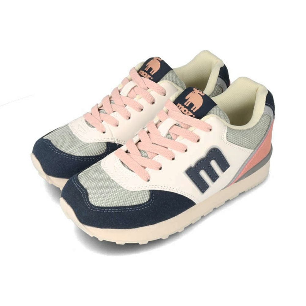 moz (モズ) マルチカラー機能性スニーカー