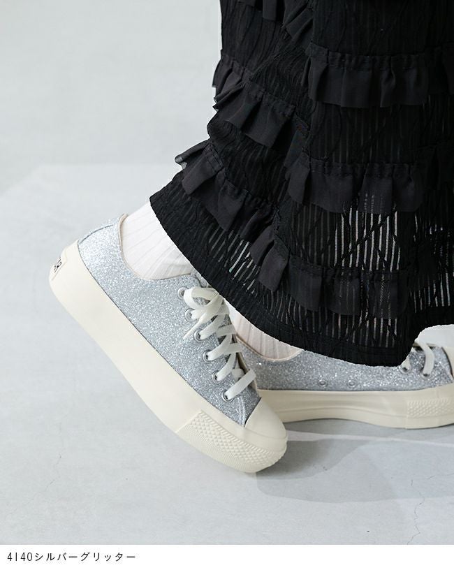 converse (コンバース) オールスター ALL STAR PLTS GLITTER OX