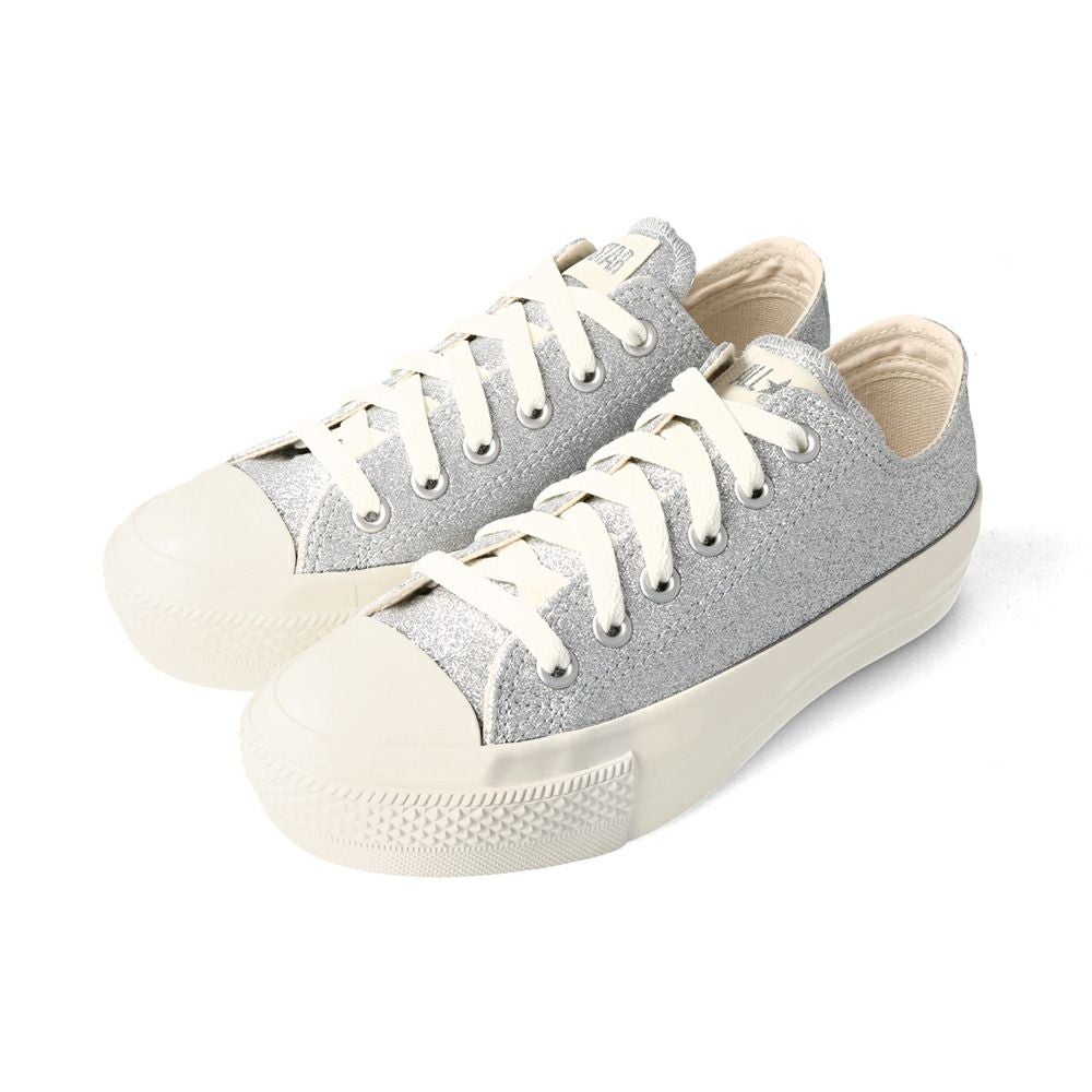 converse (コンバース) オールスター ALL STAR PLTS GLITTER OX 送料