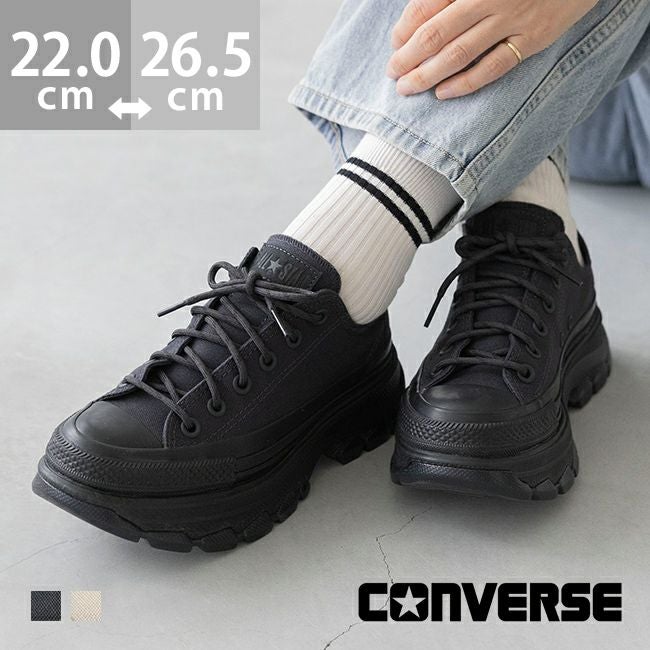 converse (コンバース) オールスター ALL STAR TREKWAVE CS OX 送料