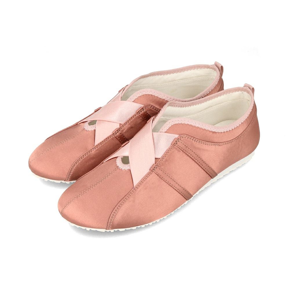 menue (メヌエ) クロスベルト バレエ スニーカー 送料無料 | welleg