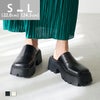 menue (メヌエ) プラットフォーム サボサンダル