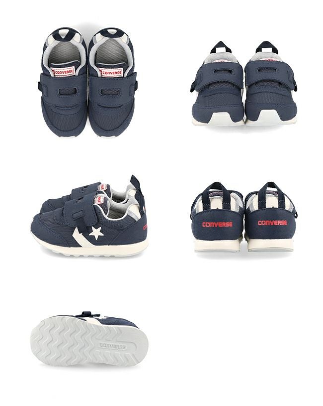converse (コンバース) ロードスター ベビースニーカー 送料無料 