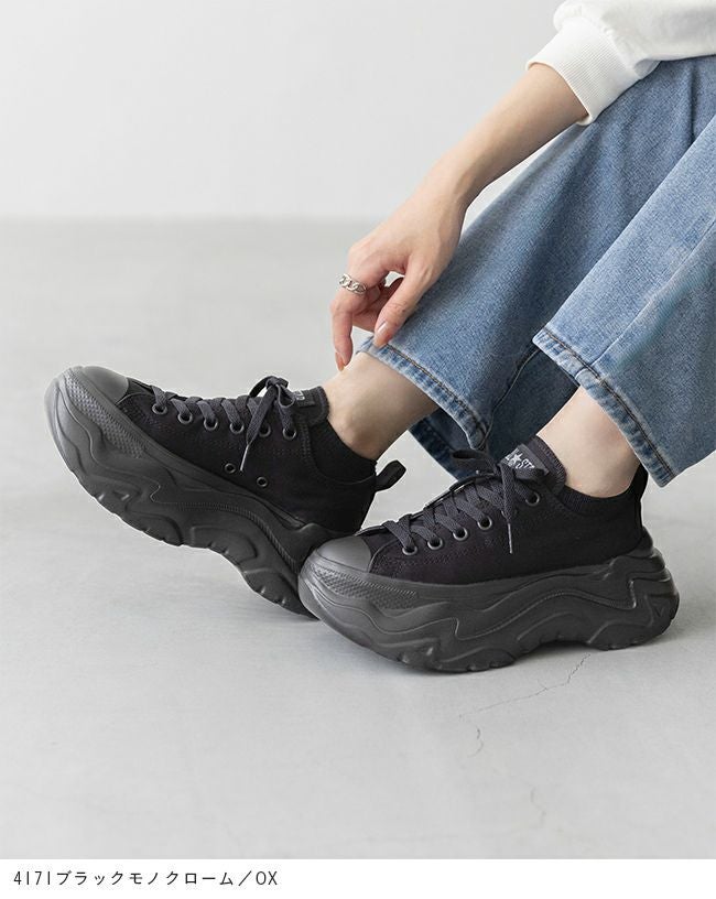 converse (コンバース) オールスター シティハイク OX&HI ALL STAR