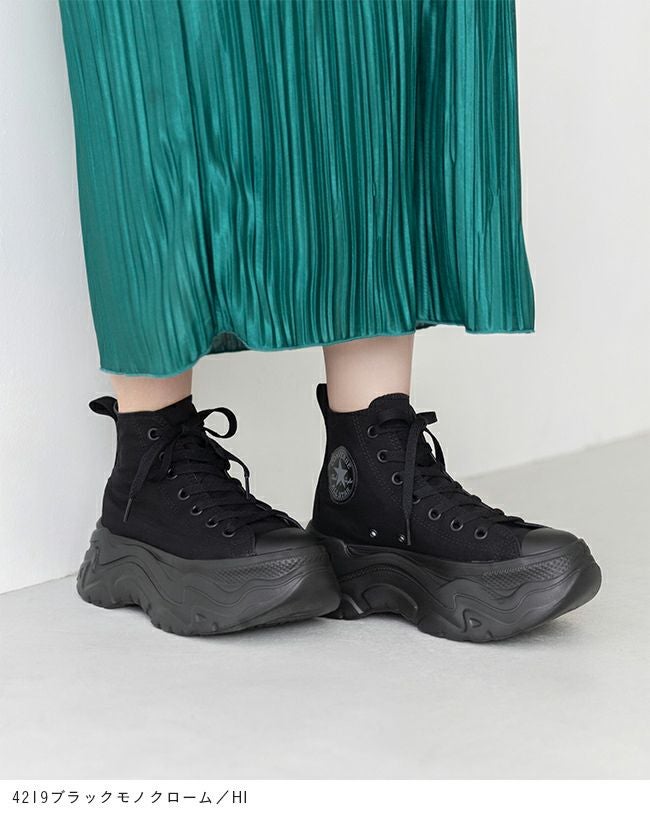 converse (コンバース) オールスター シティハイク OX&HI ALL STAR