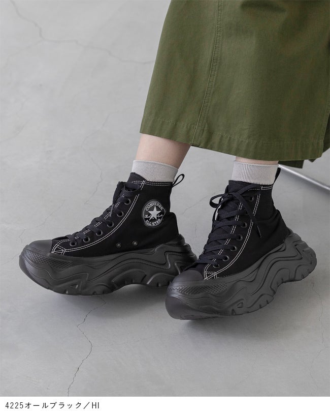 converse (コンバース) オールスター シティハイク OX&HI ALL STAR 