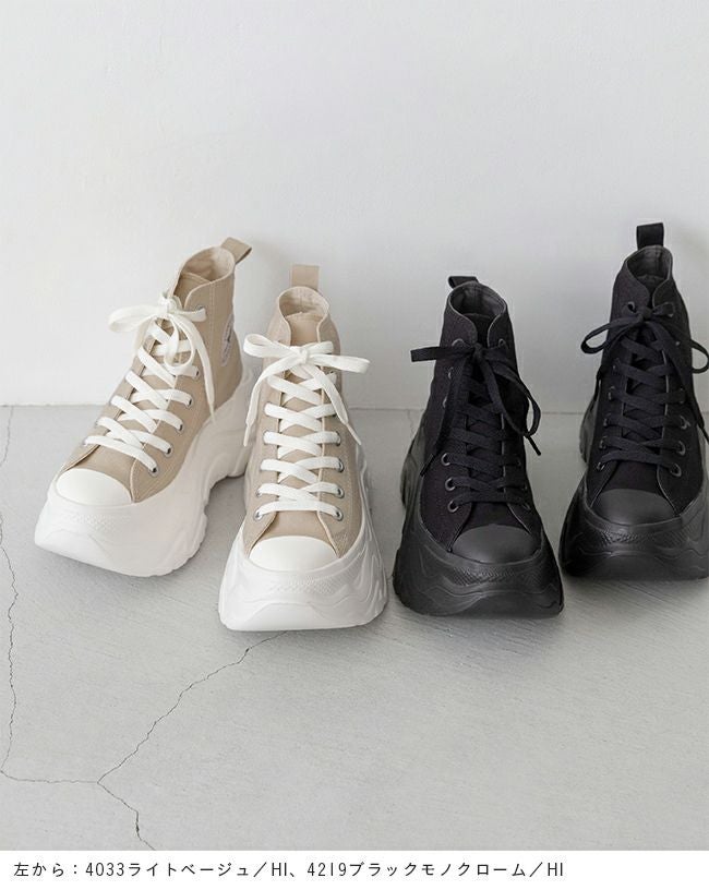 converse (コンバース) オールスター シティハイク OX&HI ALL STAR