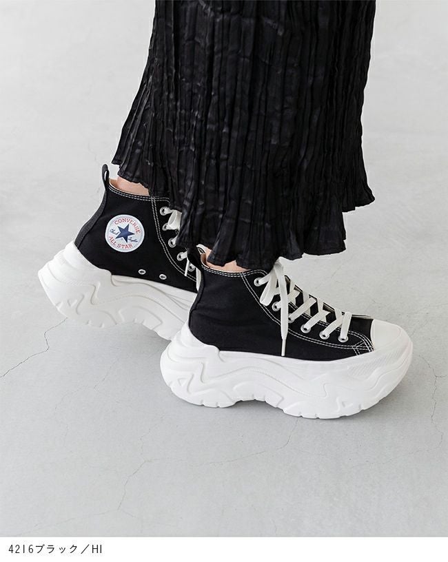 converse (コンバース) オールスター シティハイク OX&HI ALL STAR
