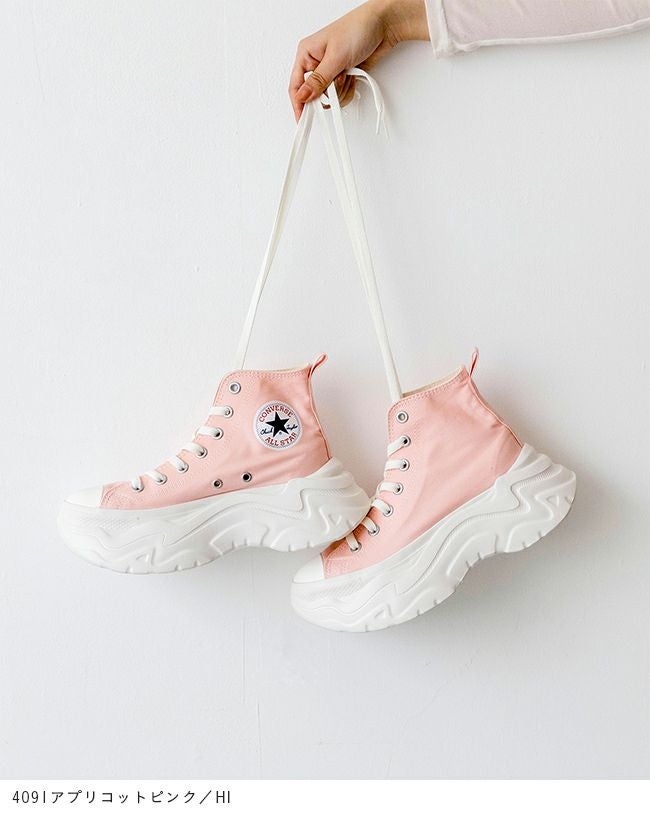converse (コンバース) オールスター シティハイク OX&HI ALL STAR