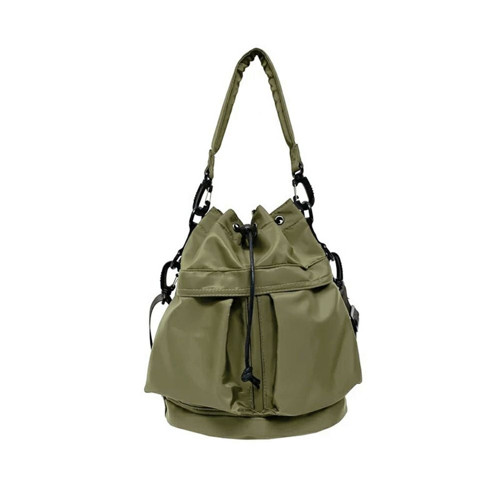 2way 巾着型ショルダーバッグ 送料無料 【試着チケット対象外