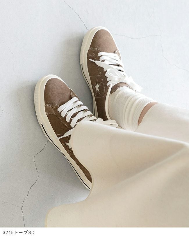 converse (コンバース) ワンスター ONE STAR ベーシック スエード