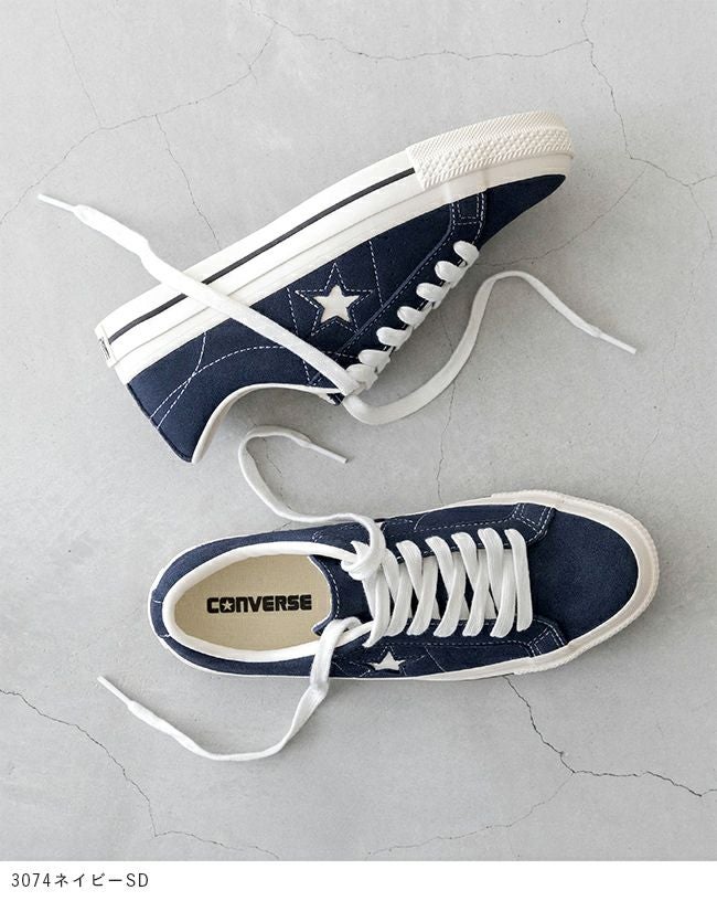 converse (コンバース) ワンスター ONE STAR ベーシック スエード
