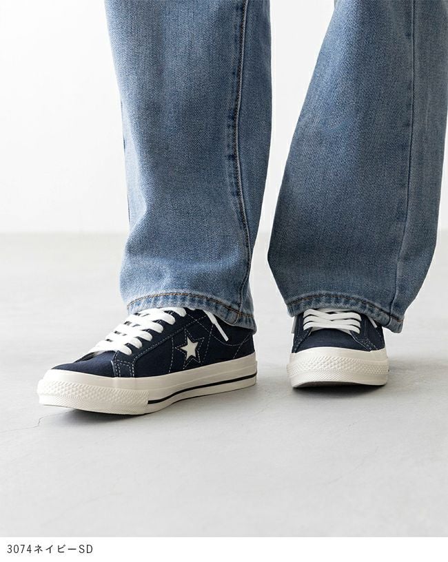 converse (コンバース) ワンスター ONE STAR ベーシック スエード