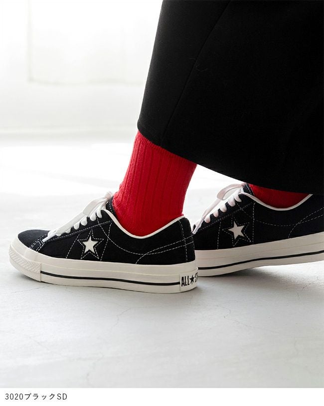 converse (コンバース) ワンスター ONE STAR ベーシック スエード