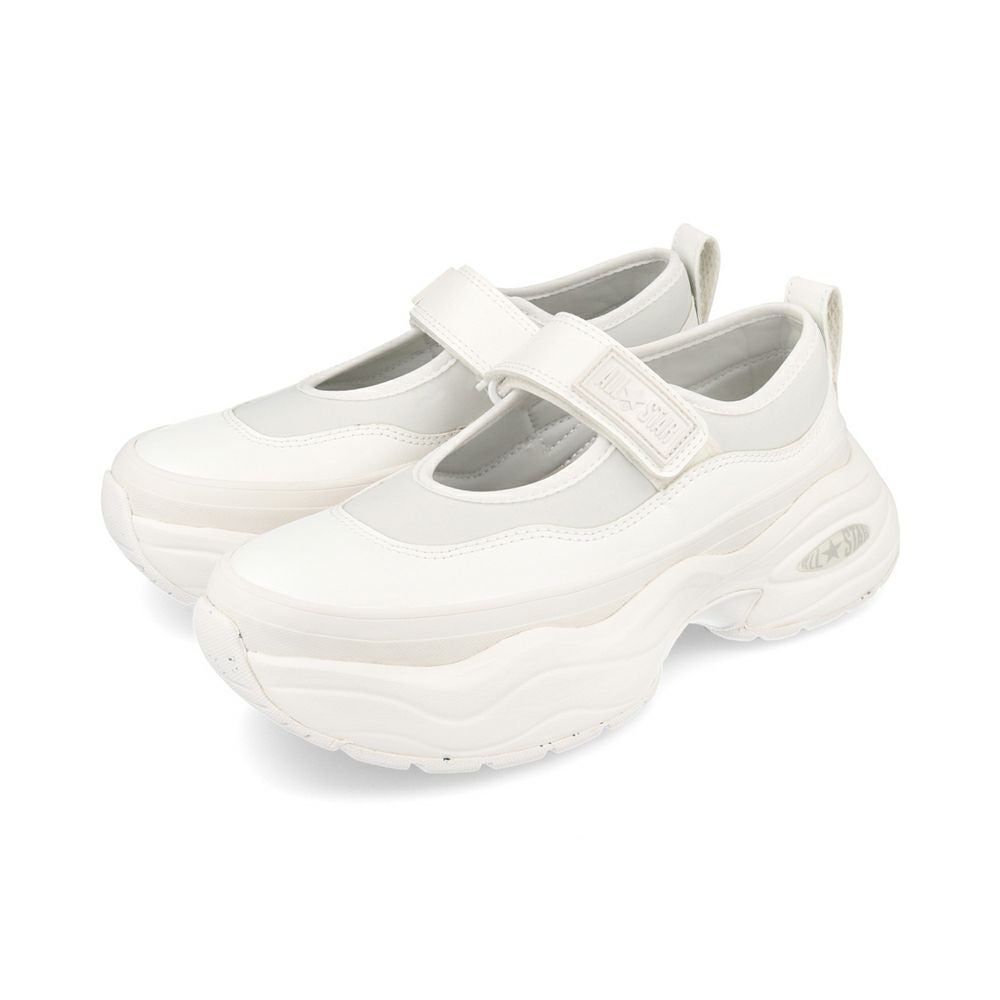 converse (コンバース) 厚底 メリージェーン ALL STAR R SURGETRAINER