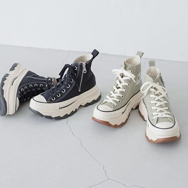 converse (コンバース) オールスター トレックウエーブ Z HI ALL STAR converse (コンバース) オールスター トレックウエーブ Z HI ALL STAR