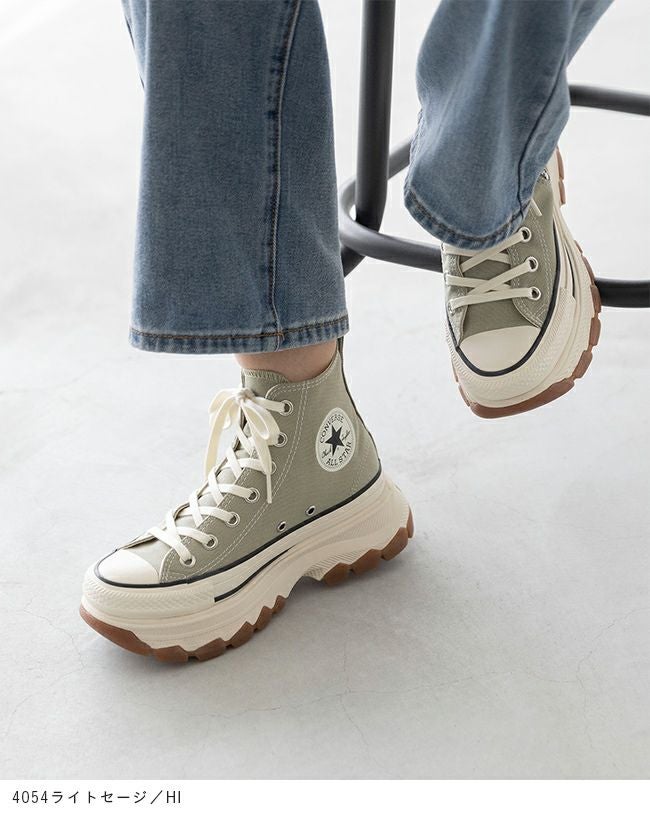コンバース オールスター トレックウェーブZ HI 1SD838 表記サイズ25.0ｃｍ ALL STAR CONVERSE コンバース オールスター トレックウェーブ