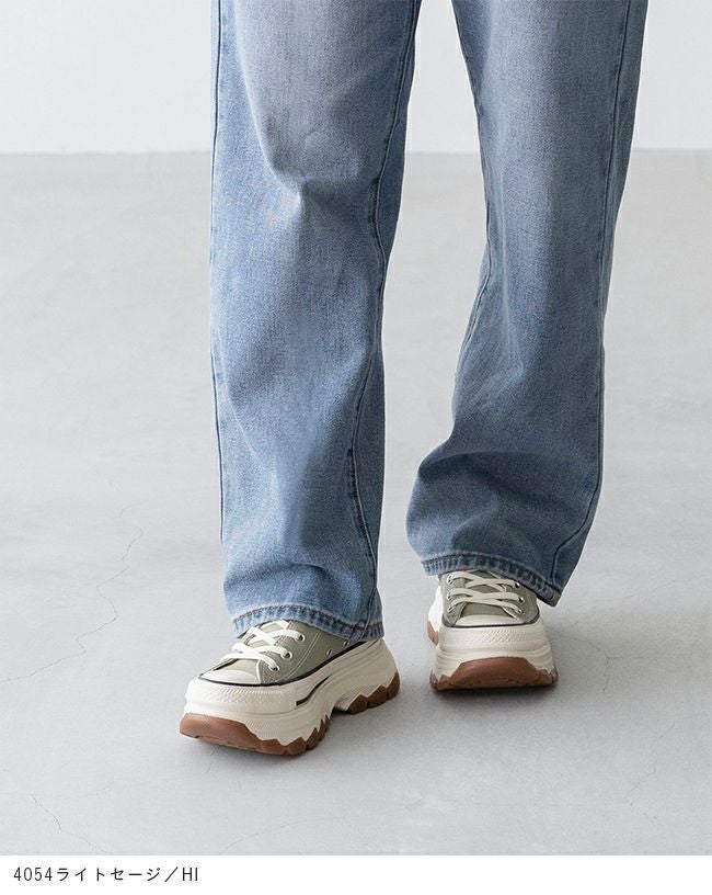 converse (コンバース) オールスター トレックウエーブ Z HI ALL STAR