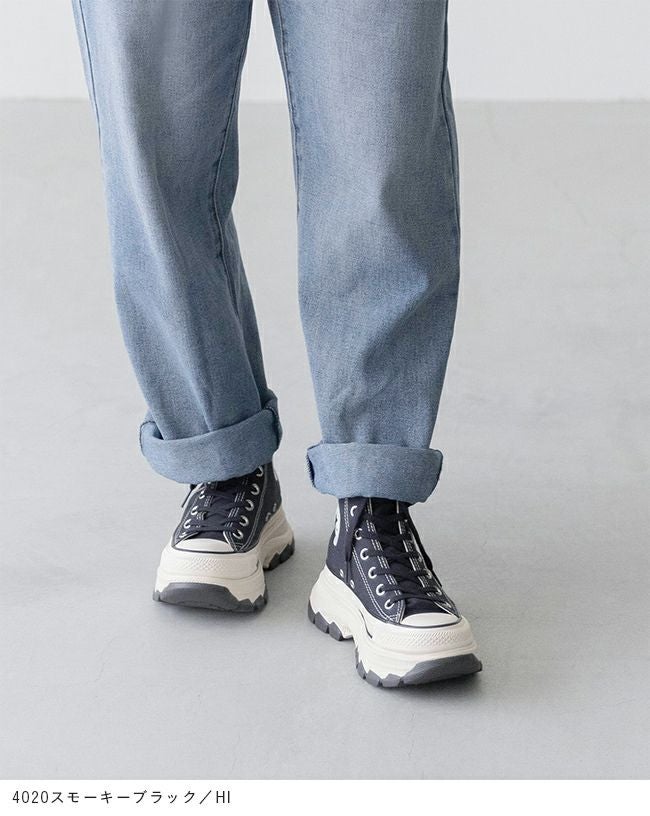 converse (コンバース) オールスター トレックウエーブ Z HI ALL STAR