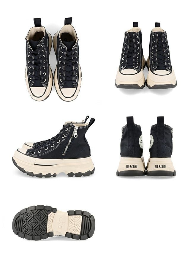 converse (コンバース) オールスター トレックウエーブ Z HI ALL STAR