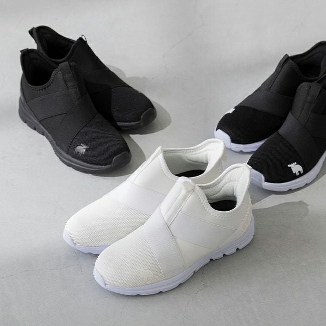 moz (モズ) イージーステップ ハンズフリースニーカー 送料無料