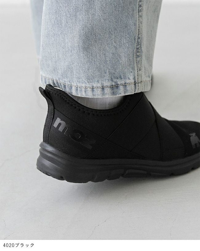 moz (モズ) イージーステップ ハンズフリースニーカー 送料無料