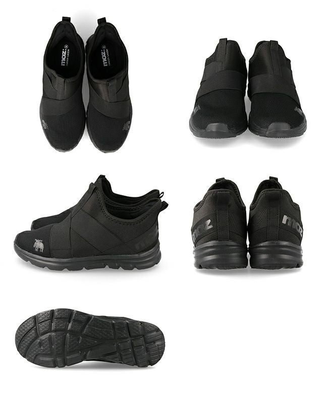 moz (モズ) イージーステップ ハンズフリースニーカー 送料無料