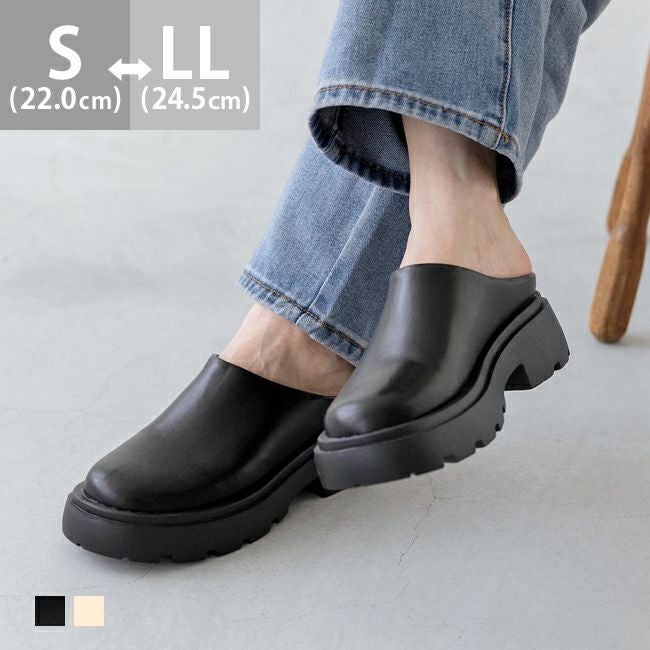 ボリュームソール サボサンダル 送料無料 | welleg（ウェレッグ