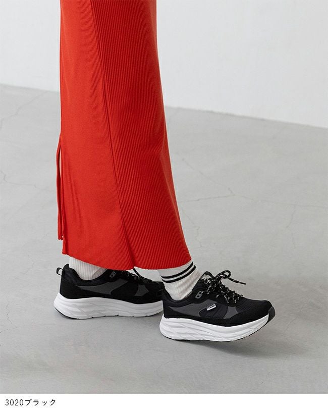 moz (モズ) 軽量 厚底スニーカー 送料無料 | welleg（ウェレッグ